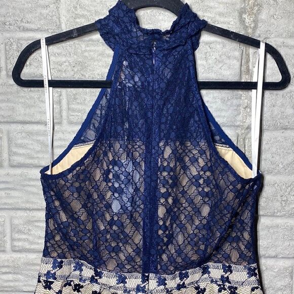 NWT MSRP $156 Foxiedox Cordelia Romper Women's Size Large - Picture 8 of 11